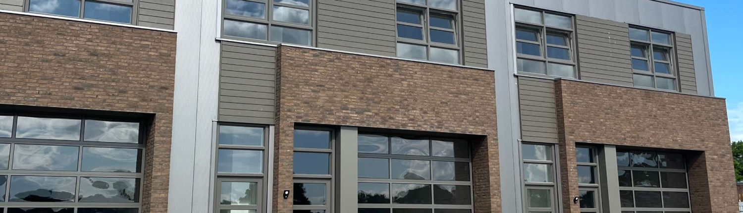 Modelwoning Three in One - ruime bedrijfswoning