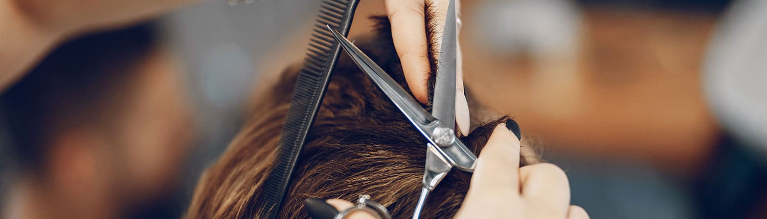 Kapsalon of schoonheidssalon aan huis